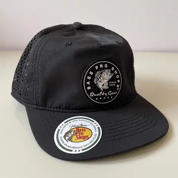 Bass Pro Shops Bass Pro UPF50+ 펀칭 메쉬 캡