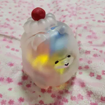 컬러풀 레트로 제리누 제리누 소프트 비닐