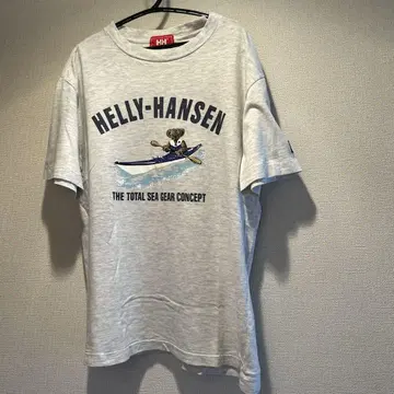 Helly Hansen 카누 캐릭터 티셔츠 여성용
