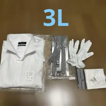 타카미 브라이덜 결혼식 신랑 모닝 6개 세트 3L 44-88