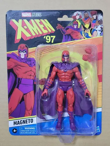 마블 레전드 X-MEN 97 마그니토