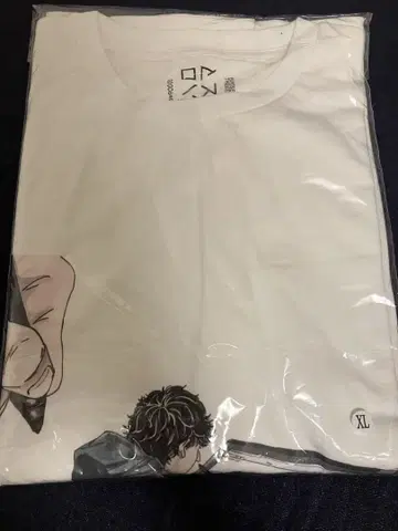 다우 90000 로맨스 티셔츠 XL