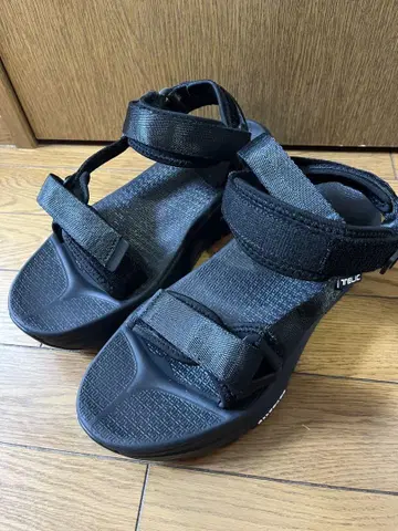 TELIC ALLROADS-S3 리커버리 샌들 27cm