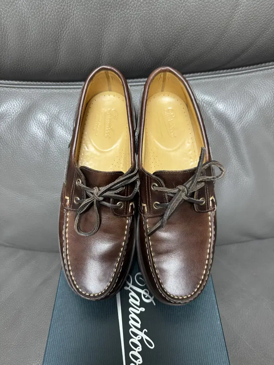 Paraboot Malo Lis America UK8 size