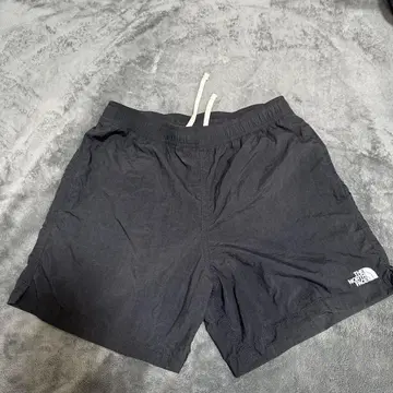노스페이스 블랙 숏팬츠 NB42005