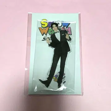 Snow Man Snow World 아크릴 스탠드 라울