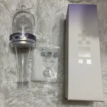 ILLIT 응원봉 개봉 완료