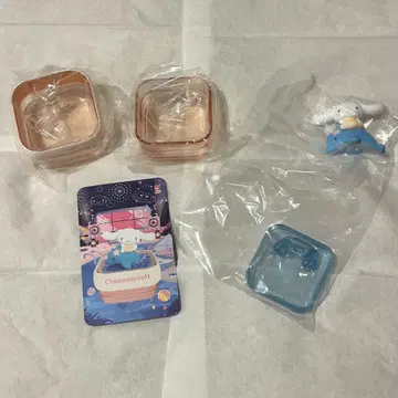 해외 장난감 산리오 시나몬 시나모롤
