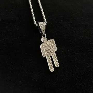 Billie Eilish 빌리 아일리쉬 목걸이