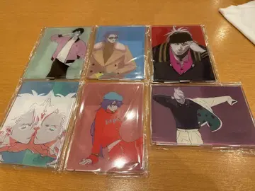 BLEACH WORLD 아크릴 스탠드 세트