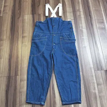 고스로 캐러밴 goslowcaraban 데님 살로펫