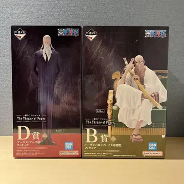 제일복권 원피스 The Throne of Power B상 D상