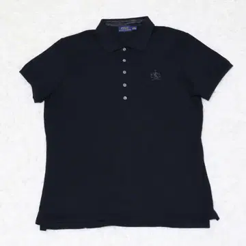 폴로 랄프로렌 피케 셔츠 블랙 XL