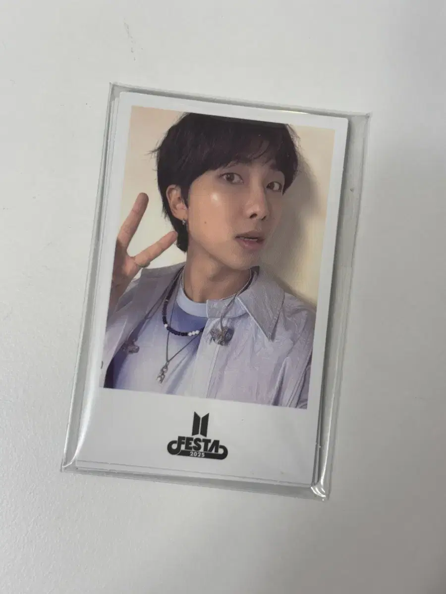 Bangtan 2025 FESTA Instant Poca (sealed)