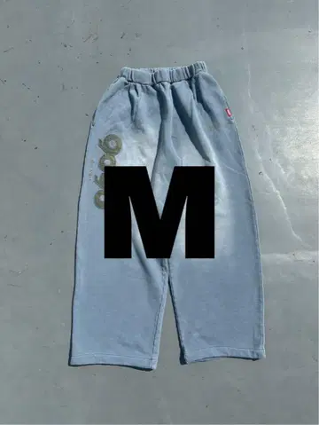 OG 로고 빈티지 스웨트 팬츠 M