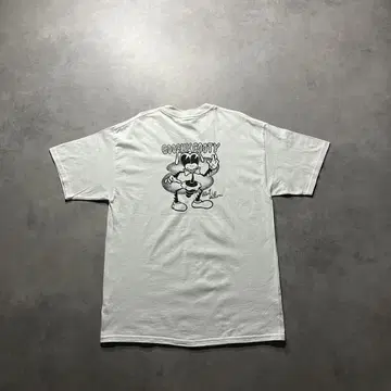 90s Robert Williams 코믹 아트 티셔츠 티셔츠 구제 의류