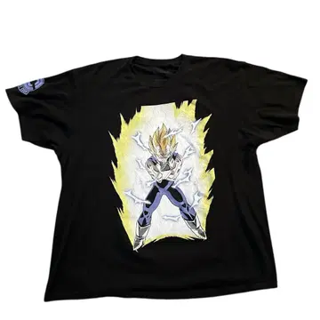 DRAGON BALL 드래곤볼 Z 베지터 티셔츠