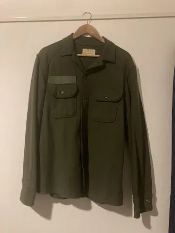 70년대 울 필드 자켓 US.ARMY