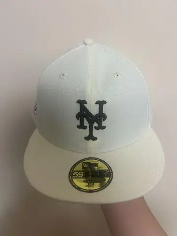 뉴욕 메츠 59FIFTY 캡
