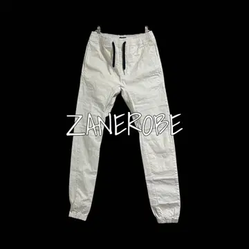 "ZANEROBE" 서레스샷 미드 라이즈 라이트 조거