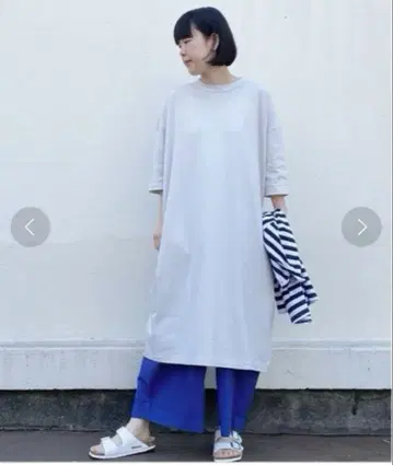 journal standard luxe/클래식 텐지쿠 원피스 S