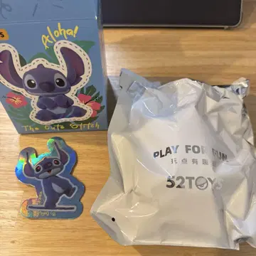 52TOYS 스티치