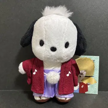 포차코 일본 의류 마스코트 키링 산리오