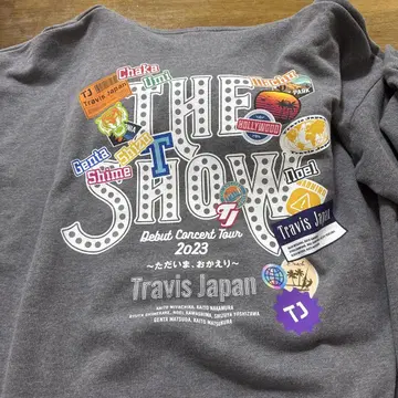 TravisJapan 후디