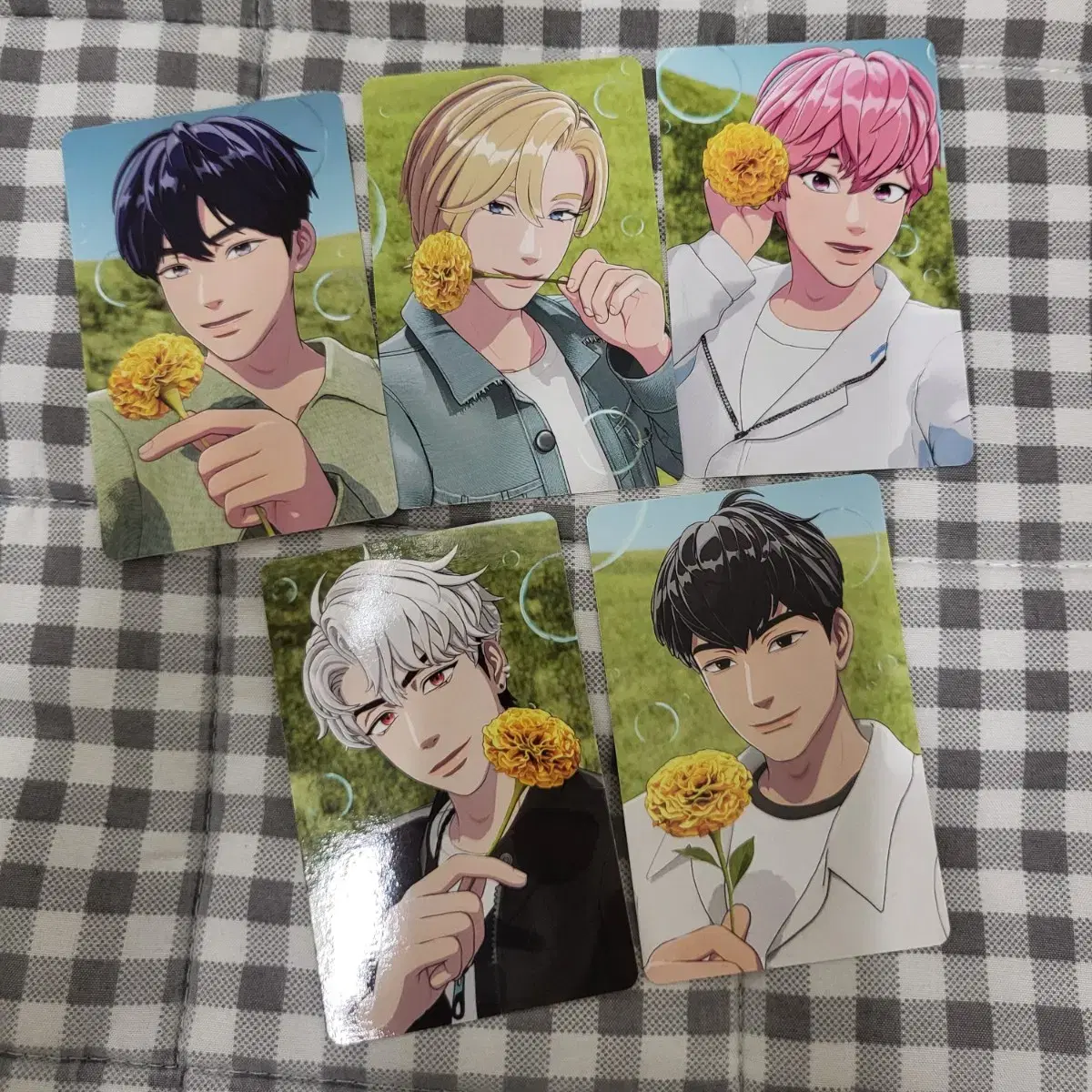 PLAVE Mediheal pre-order benefit poca