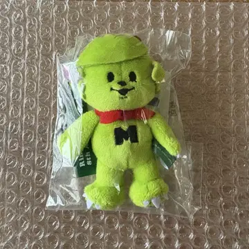 Mrs.GREEN APPLE 미세스 그린 애플 메멜 키링