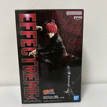 NARUTO-나루토-질풍전 EFFECTREME-SASORI-피규어