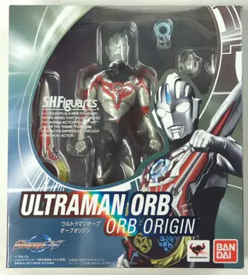 반다이 S.H.Figuarts 울트라맨 ORB 울트라맨 ORB 오리진