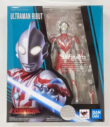 반다이 S.H.Figuarts 울트라맨 리브트