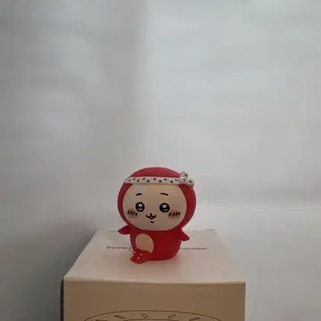 치이카와 (먼작귀) 문어 의상 피규어 봉제 인형