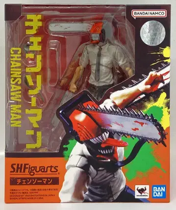 반다이 S.H.Figuarts 체인소 맨 체인소 맨