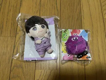 키스마이 미야타 토시아키 봉제 인형 스크리머즈 베니타 이모야