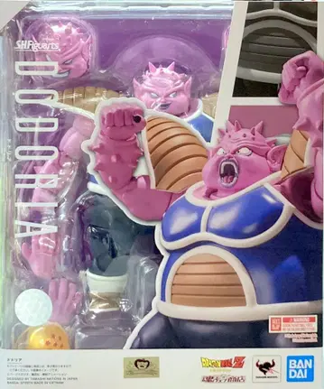 반다이 SPIRITS S.H.Figuarts 드래곤볼 Z 도도리아