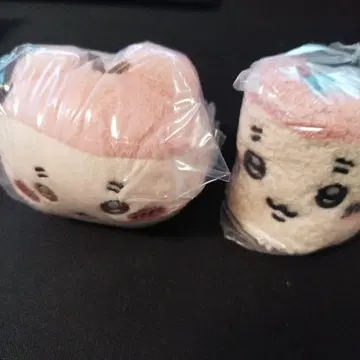 치이카와 가챠 헌책방 세트