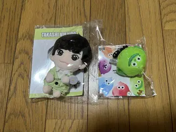 키스마이 니카이도 타카시 봉제 인형 스크리머즈 니카메론