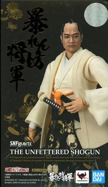 반다이 SPIRITS S.H.Figuarts 폭군 장군 폭군 장군