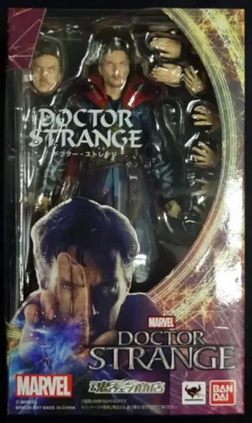반다이 S.H.Figuarts 닥터 스트레인지