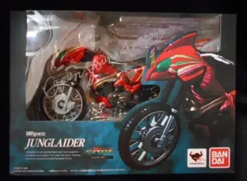 반다이 S.H.Figuarts 가면라이더 아마존즈 정글레이더