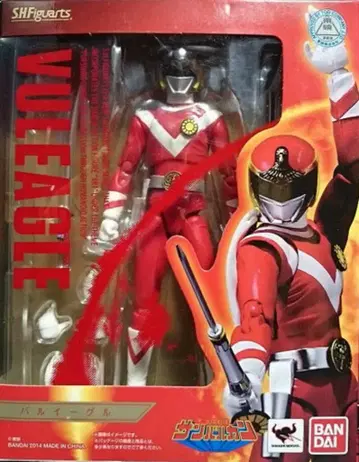 반다이 S.H.Figuarts 태양전대 삼바르칸 발칸 이글