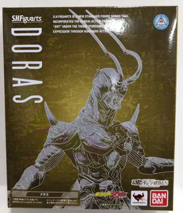 반다이 S.H.Figuarts 가면라이더 ZO 도라스