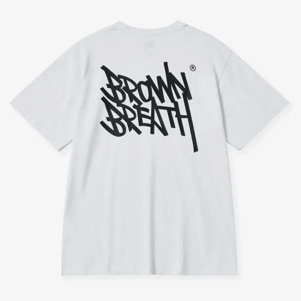 BROWNBREATH | 브라운브레스 Brown Breath T-shirt m on Bunjang