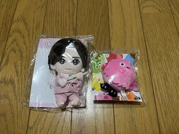 키스마이 후지가야 타이스케 봉제 인형 스크리머즈 태국 피치