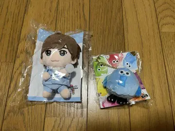 키스마이 치가 켄에이 봉제 인형 스크리머즈 댄싱 소다