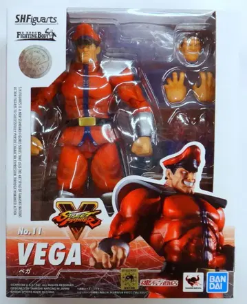반다이 SPIRITS S.H.Figuarts 베가