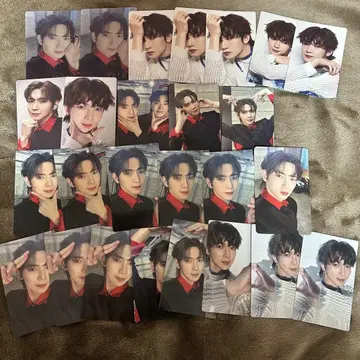 ATEEZ 아치즈 요산 트레이딩 카드 NOTOKAY