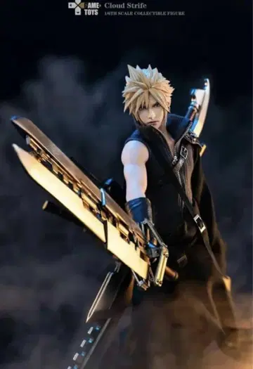 GAMETOYS GT-006A 클라우드 FF7 AC